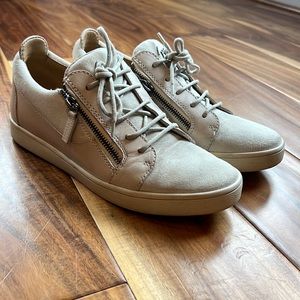 Guisseppi Zanotti sneaker Sz 39/US sz 8